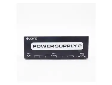 Joyo Power Supply 2 JP-02 Isolated Effect Pedal Multi Brick