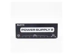 Joyo Power Supply 2 JP-02 Isolated Effect Pedal Multi Brick