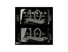 Bare Knuckle 10th Anniversary Limited Edition humbucker set