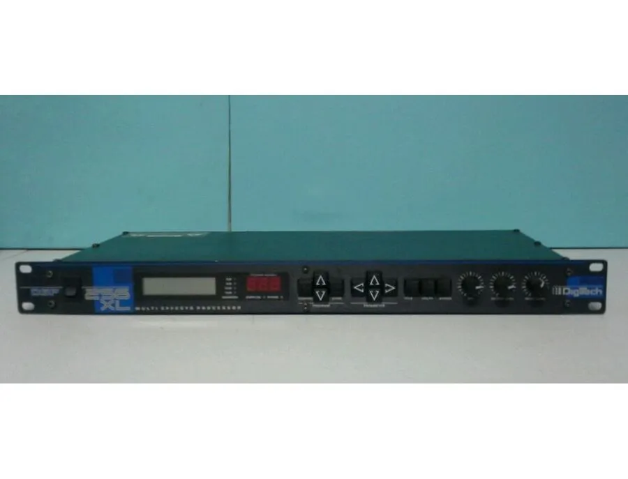 Art SGX T2 Rack Mount Guitar Multi Effects Processor - What To Art SGX T2 Rack Mount Guitar Multi Effects Processor - What To