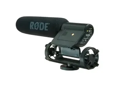 Rode VideoMic Directional Video Condenser Microphone
