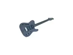 Fender Custom Telecaster Thinline Electric Guitar