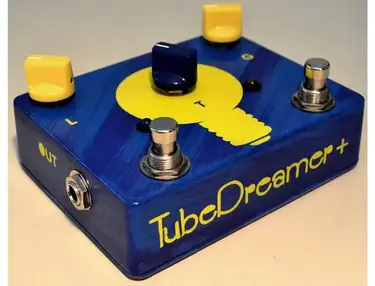JAM Pedals TubeDreamer 88 — Overdrive Pedal | Equipboard JAM Pedals TubeDreamer 88 — Overdrive Pedal | Equipboard