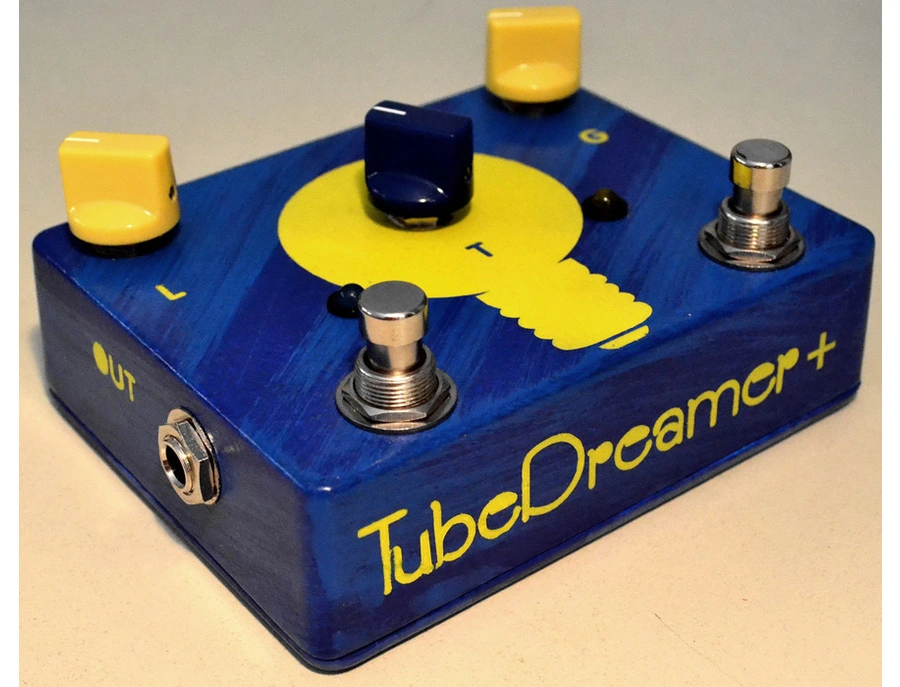 JAM pedals Tube Dreamer + - What To Know & Where To Buy | Equipboard JAM pedals Tube Dreamer + - What To Know & Where To Buy | Equipboard