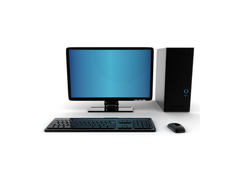 Custom built PC (Win 7) main image