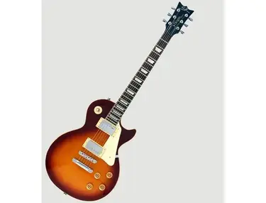 SRLP Origin Tobacco Burst Plain Top