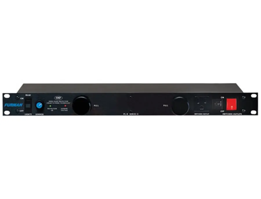 Furman PL-8 II Power Conditioner - What To Know & Where To Buy Furman PL-8 II Power Conditioner - What To Know & Where To Buy