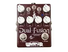 Wampler Dual Fusion V1