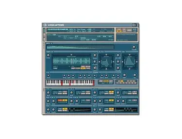 Native Instruments Vokator