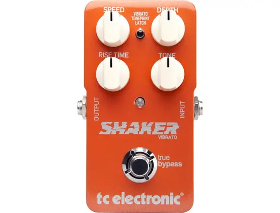 6 Best Vibrato Pedals for Guitar: Shimmers and Swells 2026 6 Best Vibrato Pedals for Guitar: Shimmers and Swells 2026