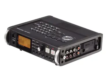 Tascam DR680 8-track Portable Digital Field Audio Recorder
