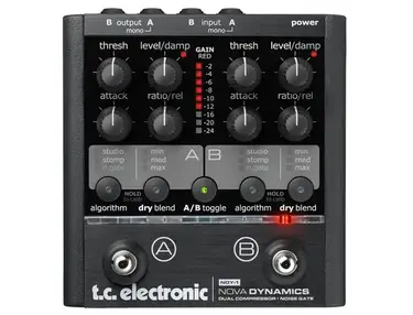 TC Electronic NM-1 Nova Modulator - Best Deals, Reviews, & Pro Users |  Equipboard