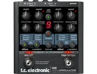 TC Electronic NDY-1 Nova Dynamics - What To Know & Where To Buy TC Electronic NDY-1 Nova Dynamics - What To Know & Where To Buy