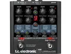 TC Electronic NM-1 Nova Modulator
