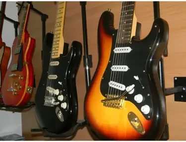 Guitars