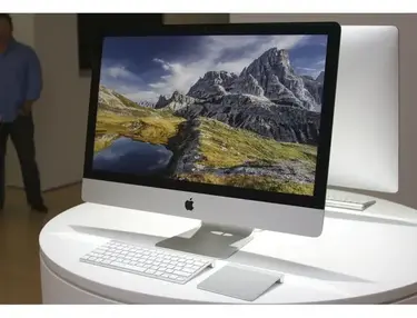 Apple iMac 27" Retina 5k