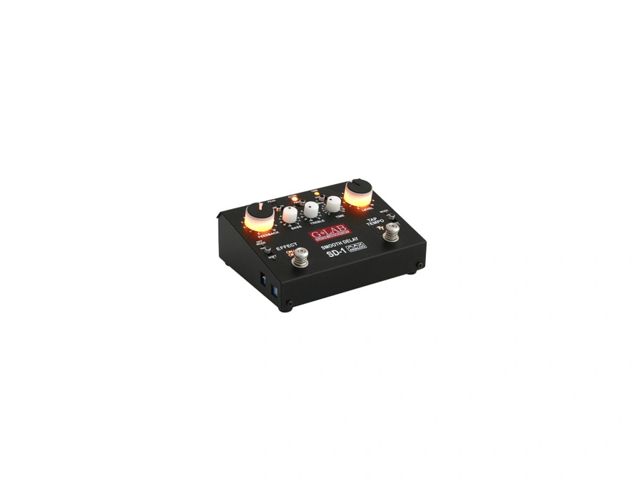 G Lab Smooth Delay SD-1 - What To Know & Where To Buy | Equipboard G Lab Smooth Delay SD-1 - What To Know & Where To Buy | Equipboard