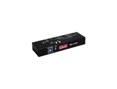g Lab MIDI 2 X LOOP M2L