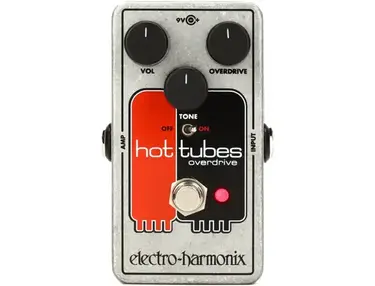 Electro-Harmonix Hot Tubes Nano