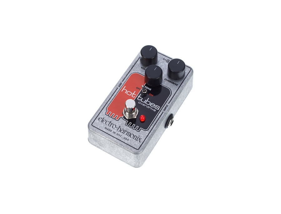 Electro-Harmonix Hot Tubes Nano - ranked #119 in Overdrive Pedals 