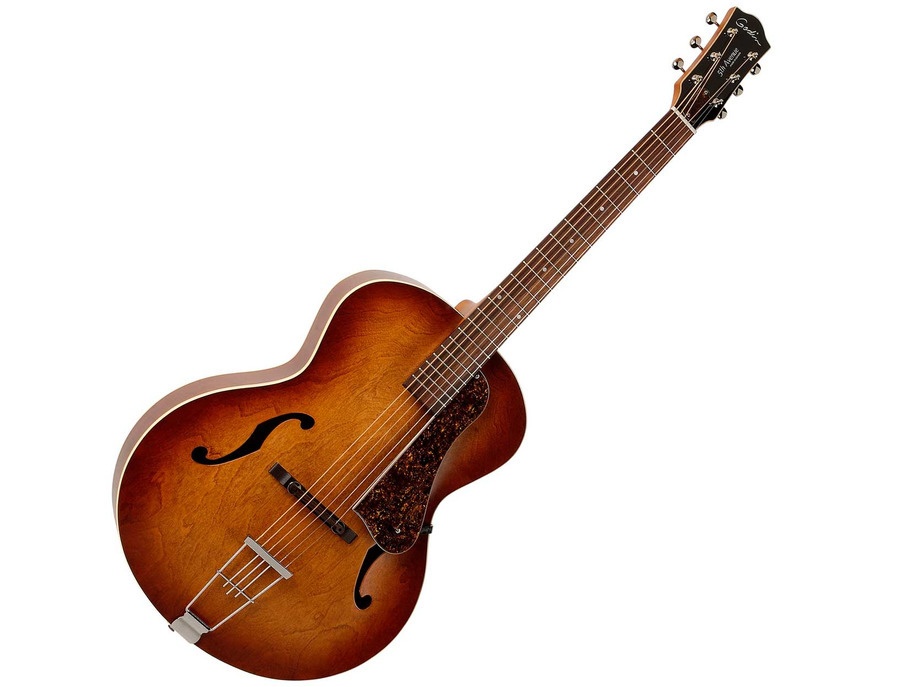 Godin 5th deals avenue acoustic archtop