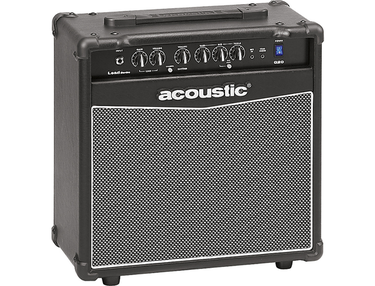 Acoustic control corporation Lead Guitar Series G20 20W 1x10 Guitar Combo Amp