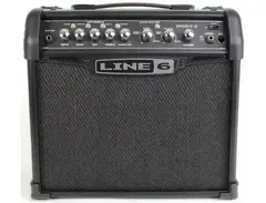 Line 6 Spider IV 15-watt Combo Amplifier