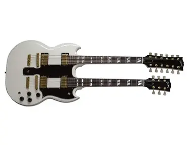 Gibson SG Double Neck