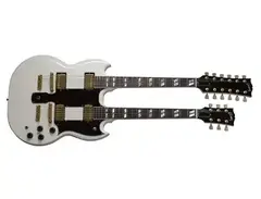 Gibson SG Double Neck