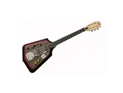 Domino Electric Guitars Californian Rebel SS