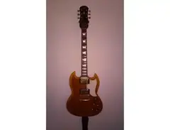 Epiphone G-400 Korina main image