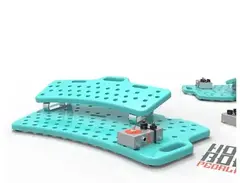 Chemistry Design Werks Holeyboard Standard MKII
