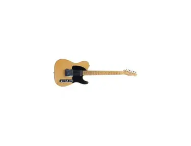 Fender “Nocaster” Blonde 1951