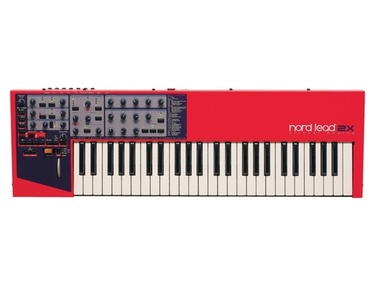 Clavia Nord Lead 2X Synthesizer - ranked #41 in Synthesizers