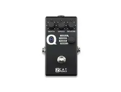 ZCAT Pedals Q-Mod - What To Know & Where To Buy | Equipboard
