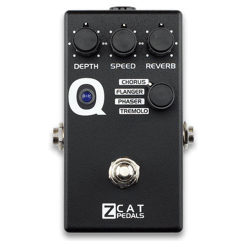 ZCAT Pedals | Equipboard