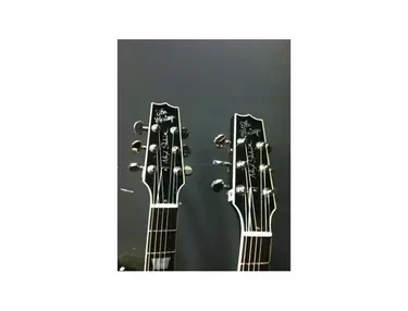 Heritage Skolnick Signature Headstock