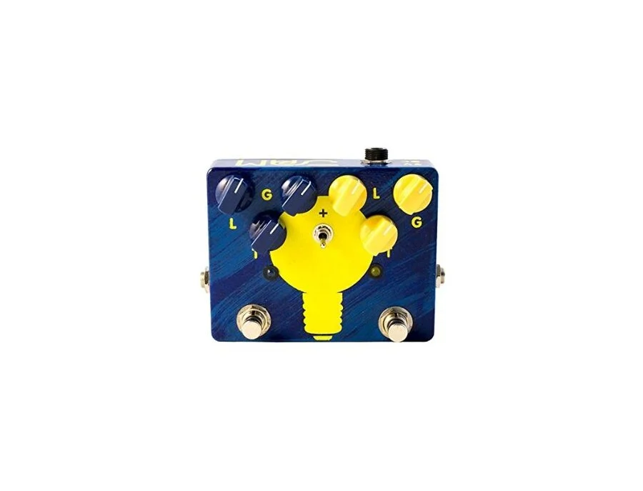 JAM Pedals TubeDreamer 88 — Overdrive Pedal | Equipboard JAM Pedals TubeDreamer 88 — Overdrive Pedal | Equipboard