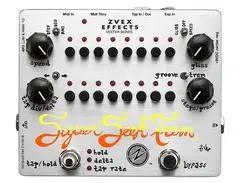 Z.Vex Effects Vexter Series Super Seek Trem