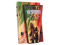 Morley TMS TM Stevens Fonk Wah Pedal