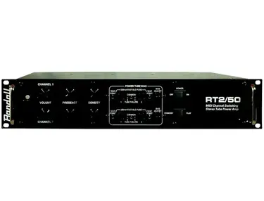 Randall RT2/50 Power Amp