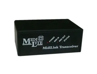 Midi Lite MidiLink Transceiver