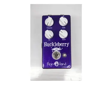 Mojo Hand Huckleberry  Fuzz (V2)