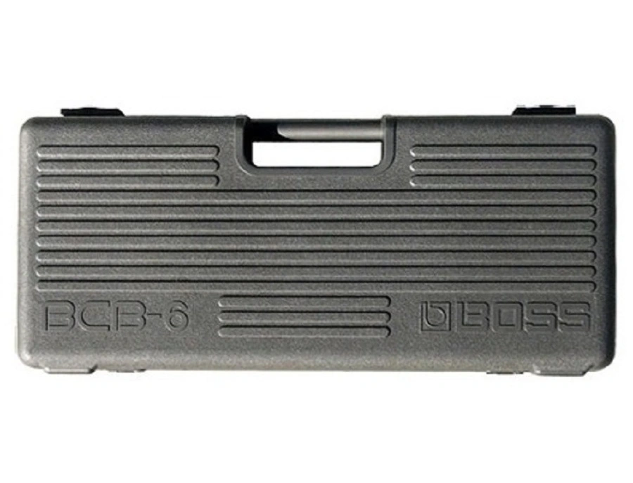 Boss BCB-6 Pedal Board - What To Know & Where To Buy | Equipboard