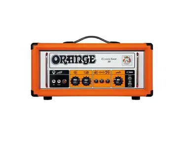Orange Custom Shop 50