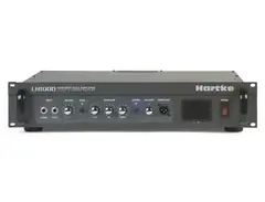 Hartke LH1000 Bass Amplifier