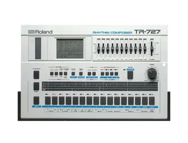 Roland TR-727 Rhythm Composer