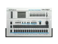 Roland TR-727 Rhythm Composer