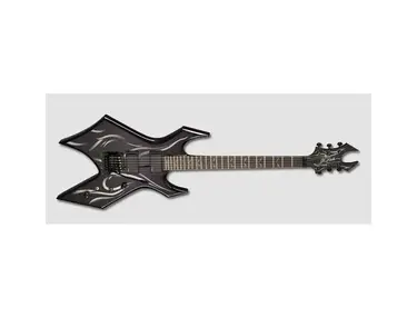 B.C. Rich Kerry King Signature Warlock 6 Guitar