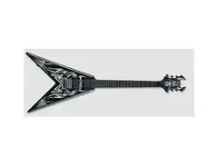 ギター BC RICH KKV KERRY KING EMG 81 AB SLAYER BC RICH Kerry King V2 Flame - KKVFG2 - Muziker